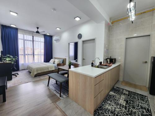 Putrajaya Apartamento | CasaZlyn Studio By MySky Stays at Presint 5 Putrajaya
