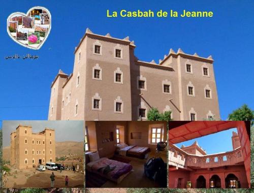 Boumalne Dades Casa | Casbah d'hôte La Jeanne Tourisme Ecologique