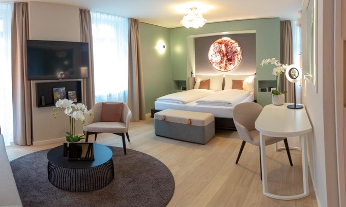 Lucerne Hotel | Cascada Boutique Hotel