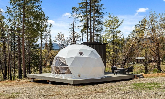 North Fork Casa | Cascade Dome at Noma Resorts