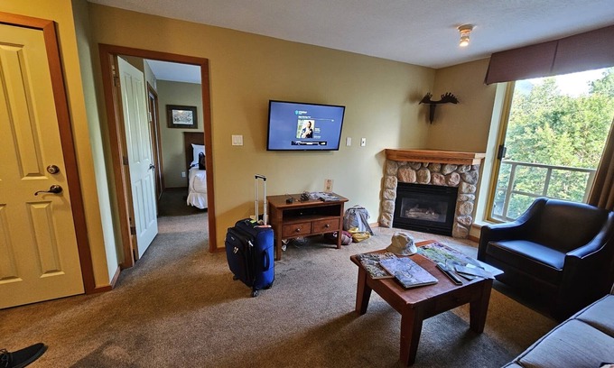Whistler Cay Estates Condominio | Cascade lodge Whistler village