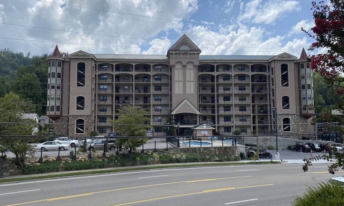 Gatlinburg Condominio | Cascading Creek / Gatehouse Condos / 2 habitaciones / 6to piso