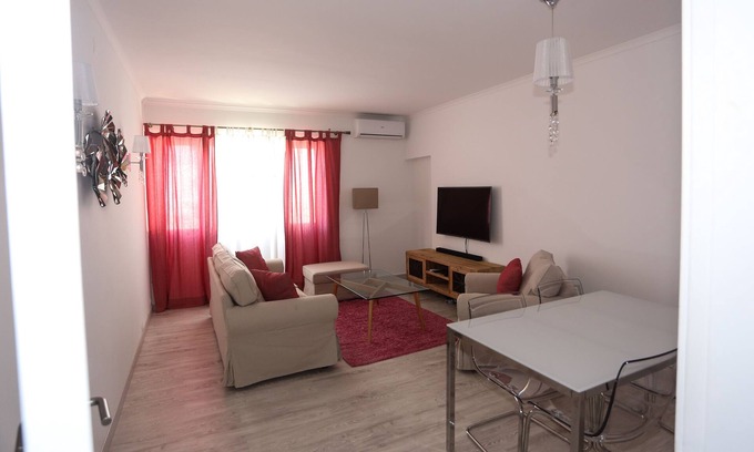 Cascais Apartamento | Cascais, Hermoso Apartamento