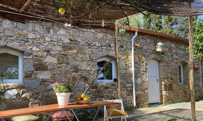 Malveira da Serra Otro | Location, mill tower charm, beach, pool, forest, comfort, 360º views