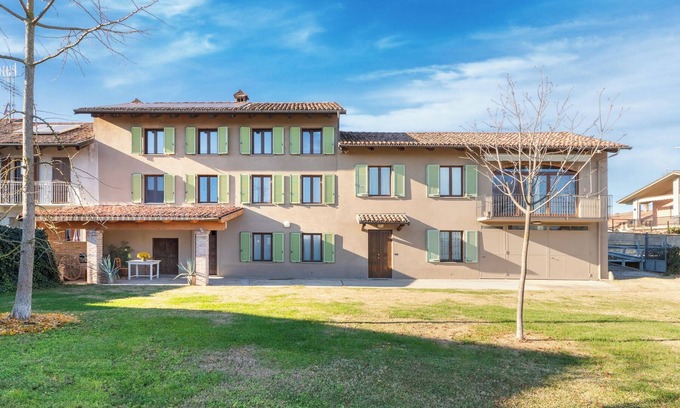 Canove Villa | Cascina Abbona - Tres Habitaciones Villa, Capacidad 6
