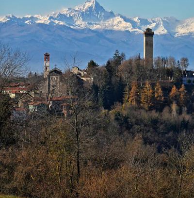 Murazzano Apartamento | Cascina Binello Appartamento A