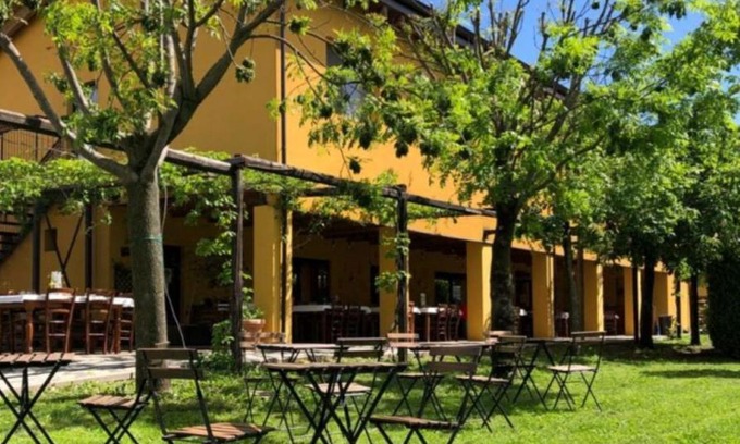 Suzzano Casa | Cascina Bosco Gerolo