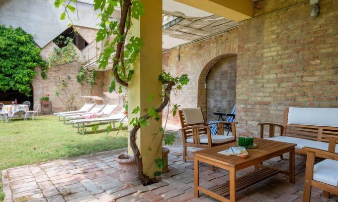 Cortiglione Casa | Casa de vacaciones Cascina Calore en Asti - 6 personas, 3 dormitorios
