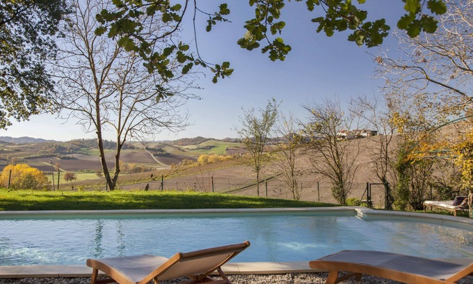 Sala Monferrato Casa | Cascina Chioso - Six Bedroom House, Sleeps 14