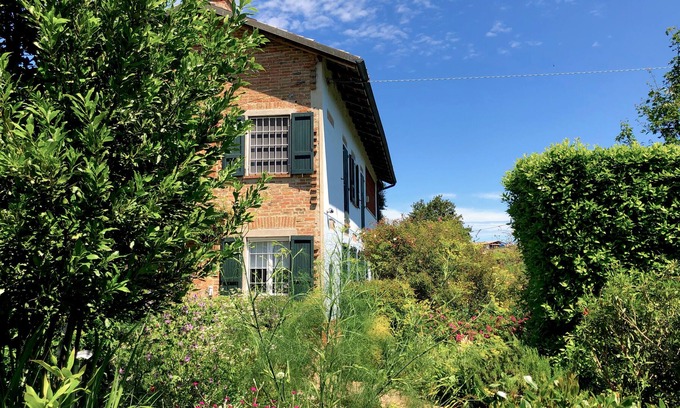 Casorzo Casa | Cascina Costabella - A Garden in the heart of Monferrato