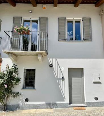 Novello Apartamento | Cascina Luscai - La mansarda