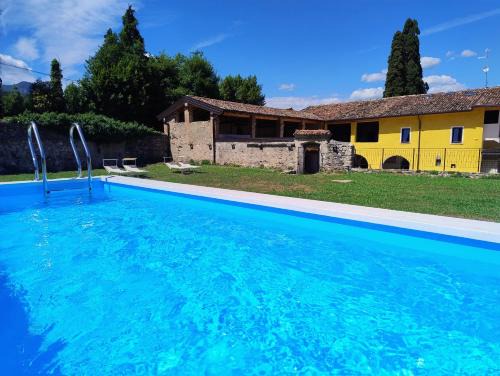 Cunettone-villa Casa | Cascina Monte Tivino