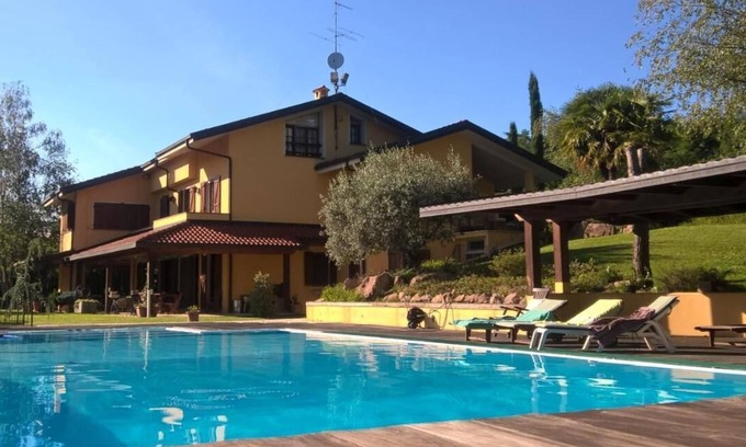 Rosignano Monferrato Apartamento | Cascina San Marco - Bisulin Apartament