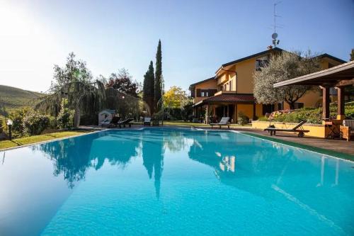 Rosignano Monferrato Apartamento | Cascina San Marco - Bisulin Apartament