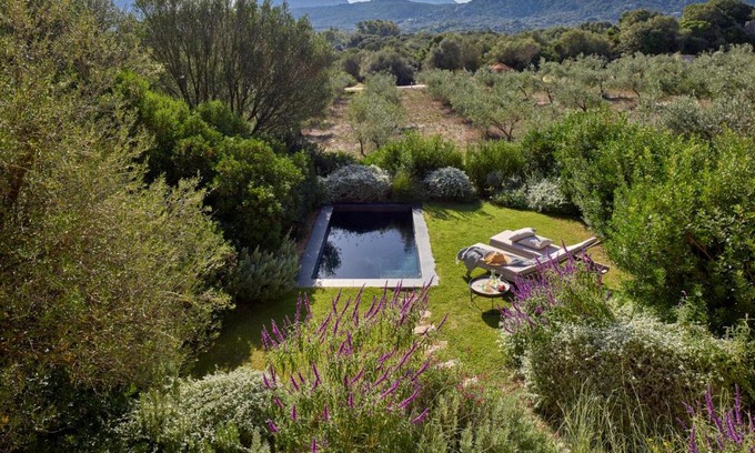 Porto Cervo Hotel | Cascioni Eco Retreat