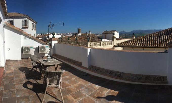 Old Town Apartamento | Casco Historico Apt. Doña Concha