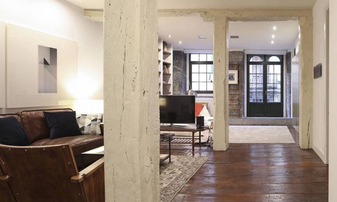 Bilbao Old Town Apartamento | Casco Viejo Comodidad y elegancia by TheUrbanHosts