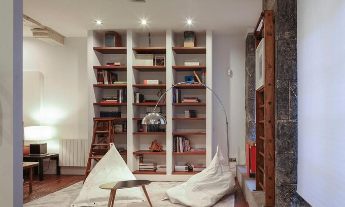 Bilbao Old Town Apartamento | Casco Viejo Comodidad y elegancia