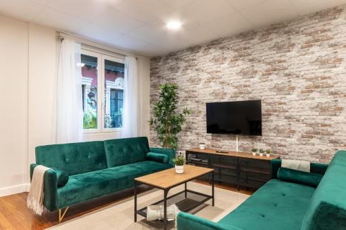 Bilbao Old Town Apartamento | Casco Viejo junto a La Catedral y PARKING opcional