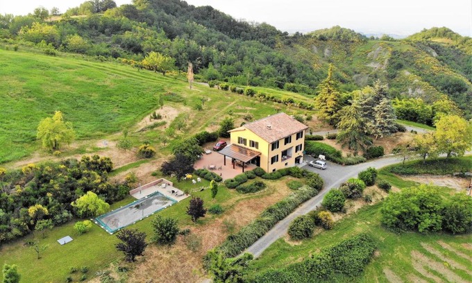 Salsomaggiore Terme Cama Y Desayuno | Case Crovina