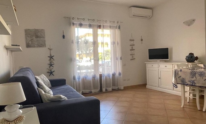 Santa Teresa di Gallura Apartamento | Case del Mar