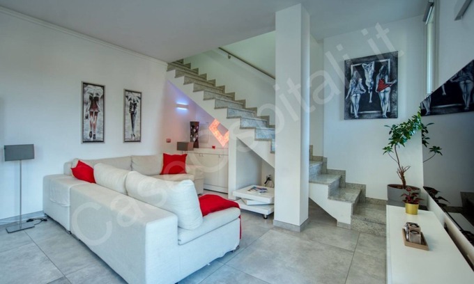 Cernusco sul Naviglio Apartamento | Case Ospitali - Casa La Perla