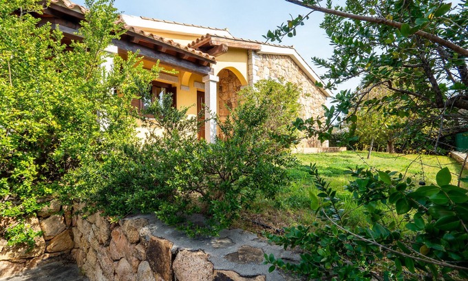 Case Peschiera-Lu Fraili Chalet De Esquí | Caso Peschiera 11: casa con jardín, estacionamiento, Lu Impostu 4 min.