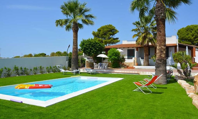 Reitani Apartamento | Case Tre Palme San Lorenzo