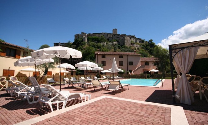 Arrone Apartamento | Case Vacanza Fiocchi