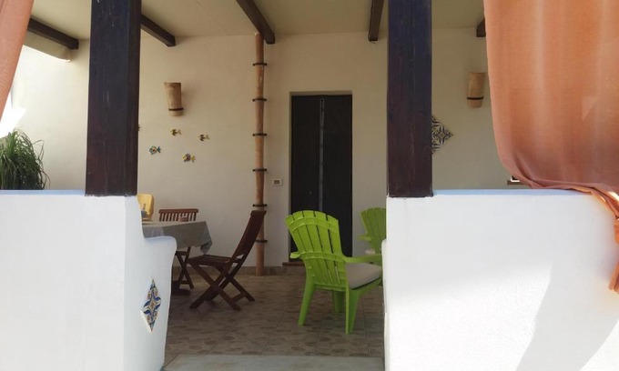 Valderice Casa | Case Vacanza Verdeblu