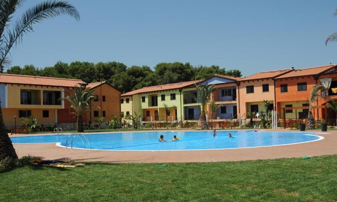 Lido Apartamento | Case Vacanza Villaggio Riva Azzurra