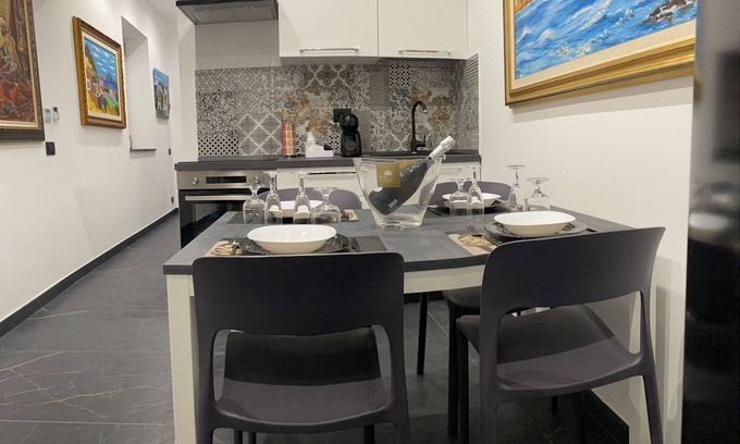 Castellammare Casa | Case Vacanze Donna Ina