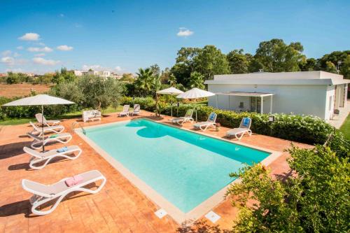 Montevago Casa | Case Vacanze Pietre Rosse -ALBA