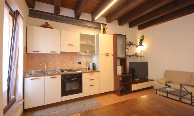San Zeno Apartamento | Case VR Holiday - Casa di Mezzo