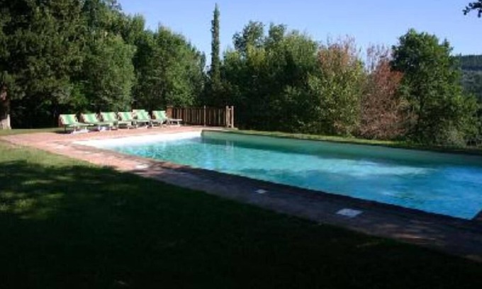Palazzone Casa | Casa / villa / chalet - San Casciano dei Bagni-Palazzone