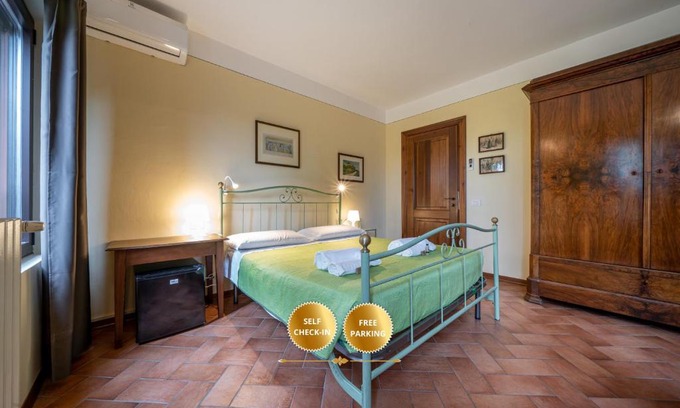 San Donnino Casa | Casello A1, Modena sud - Villa Aurora Charming Rooms