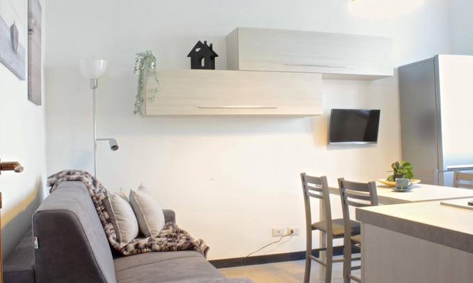 Cernusco sul Naviglio Apartamento | CaseOspitali - CASA MATABU' - luminoso bilocale