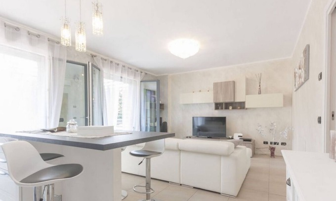 Cernusco sul Naviglio Apartamento | CaseOspitali - CASA LA VELA raffinato bilocale