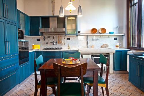 Gorgonzola Casa | CaseOspitali - Cà del Frassino, suggestivo appartamento in villa 2 camere e 2 bagni per 5