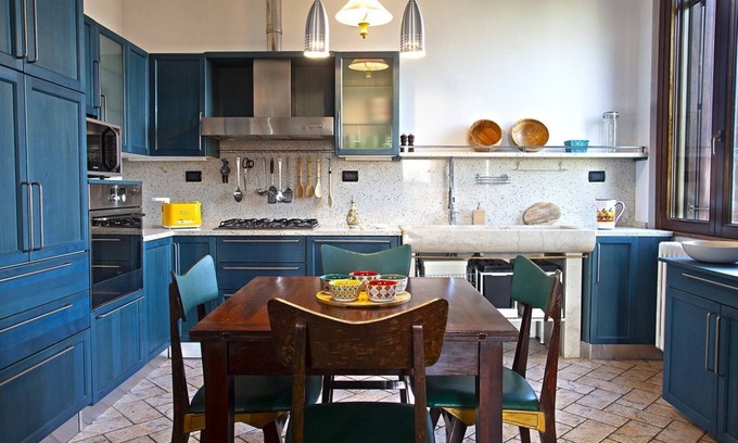 Gorgonzola Apartamento | CaseOspitali - CA' del FRASSINO dimora in villa
