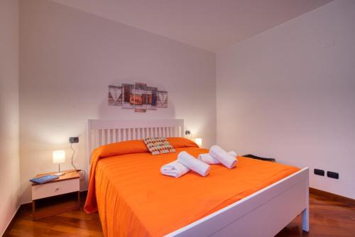 Cernusco sul Naviglio Apartamento | CaseOspitali - Casa Oranis, bilocale nuovo con balcone perfetto per famiglie