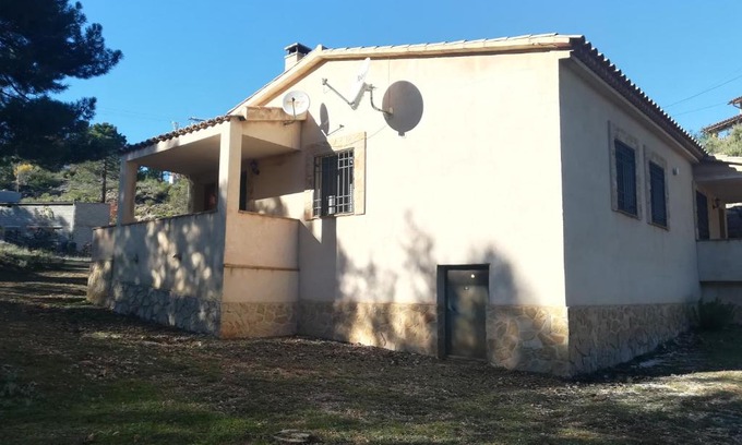 Molinicos Casa | Caserío Río Mundo