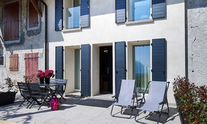 Chies d'Alpago Apartamento | Casera Brocheta, surrounded by nature