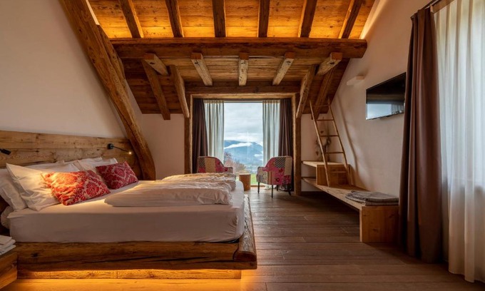 Chies d'Alpago Casa | Casera Cornolera