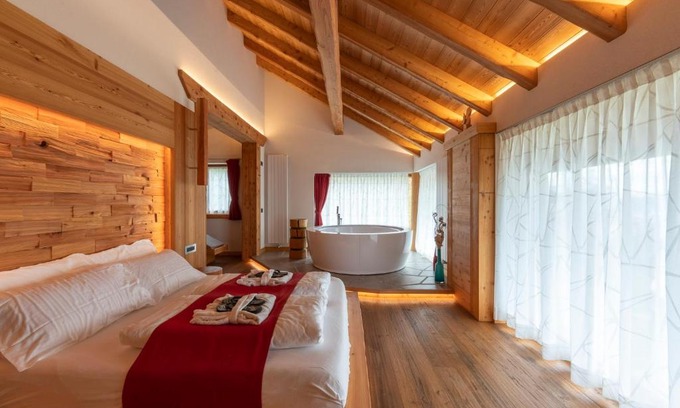 Chies d'Alpago Casa | Casera Degnona