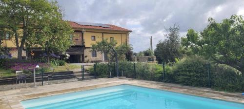 Vispieres Casa | Caserio EL AJO