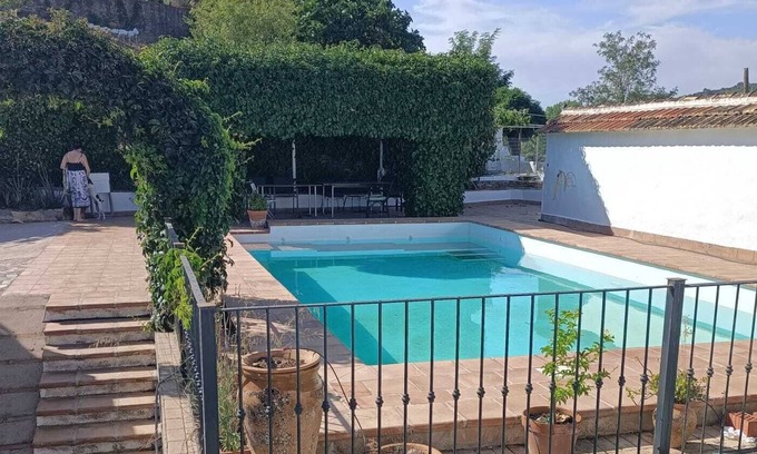 Constantina Casa | Caserio Rafael in Constantina