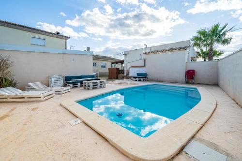 El Ligallo del Ganguil Casa | Caseta de l'avi