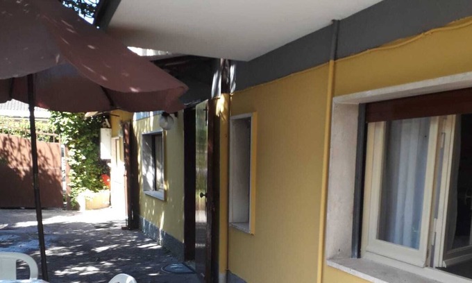 Fregenae Casa | Casetta al Mare