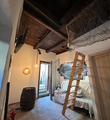 Duino-Aurisina Apartamento | Casetta carsica - Aurisina